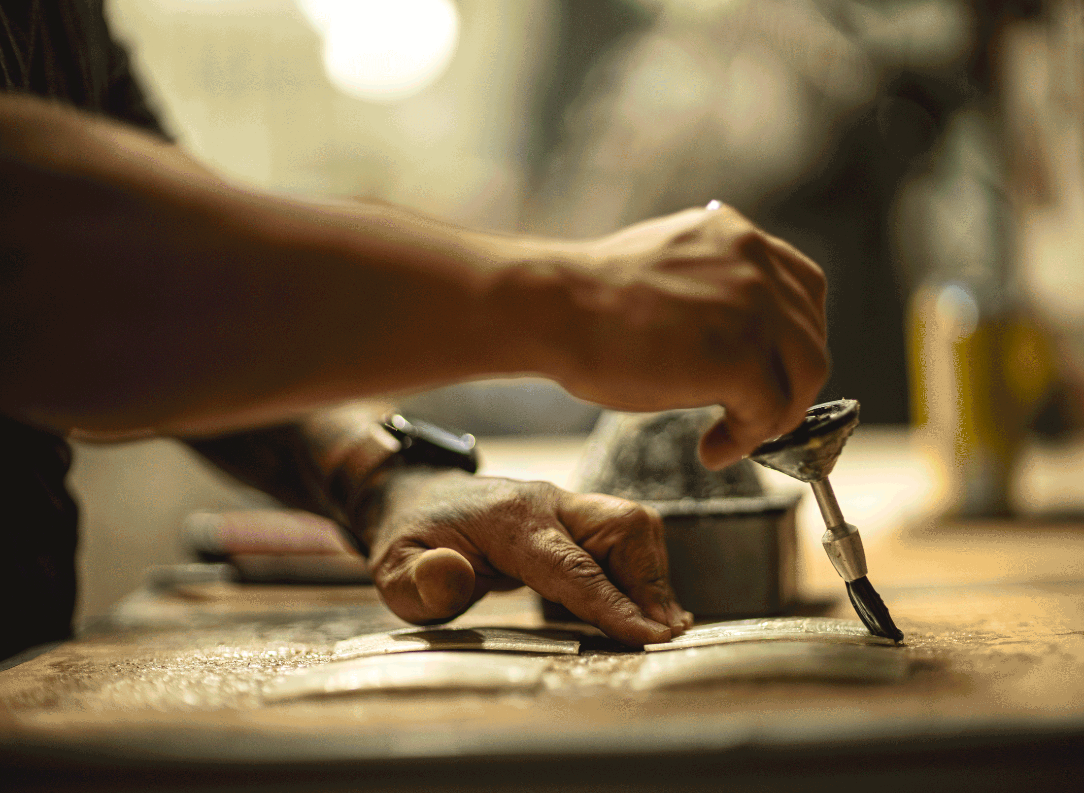 Factory Friday: December 12th