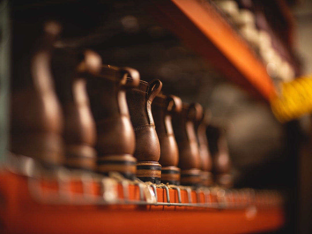 Factory Friday: January 23rd