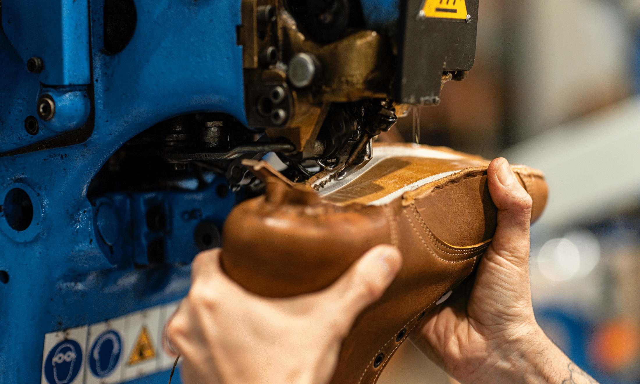 Factory Friday: April 3rd
