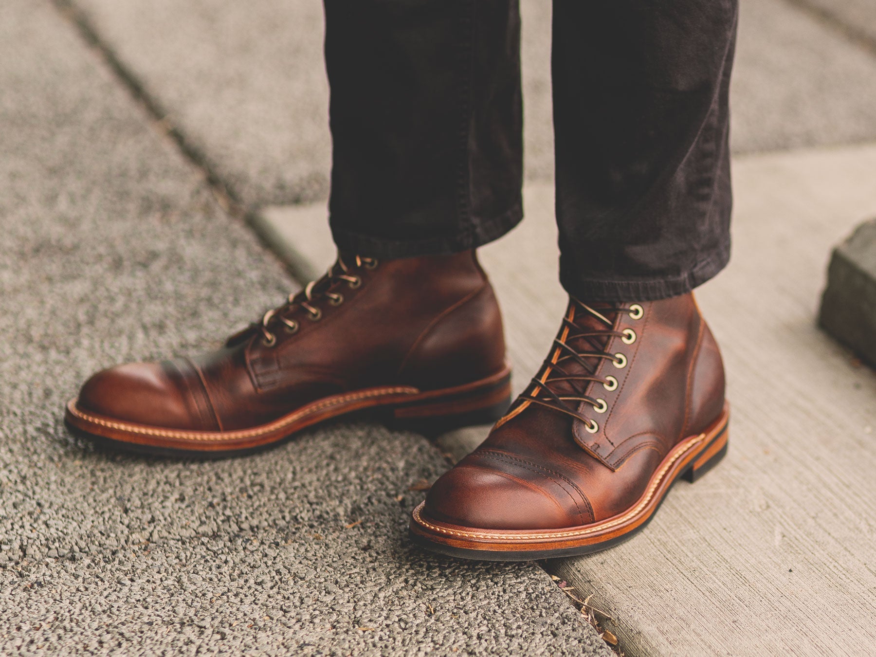 Formal Boots