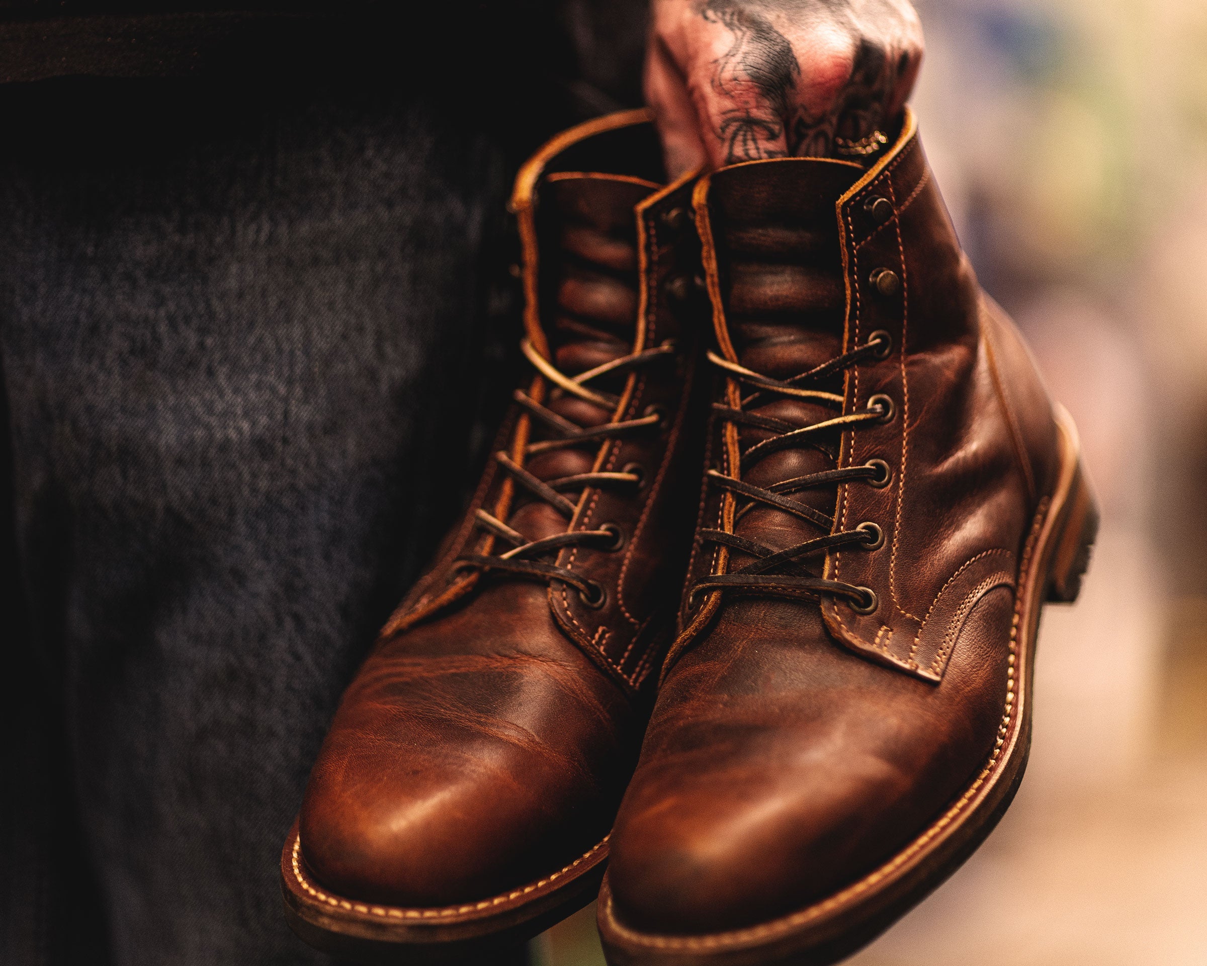 Casual Boots