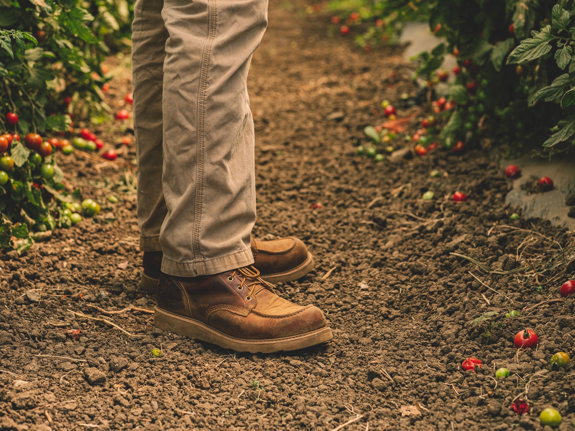 Work Boots