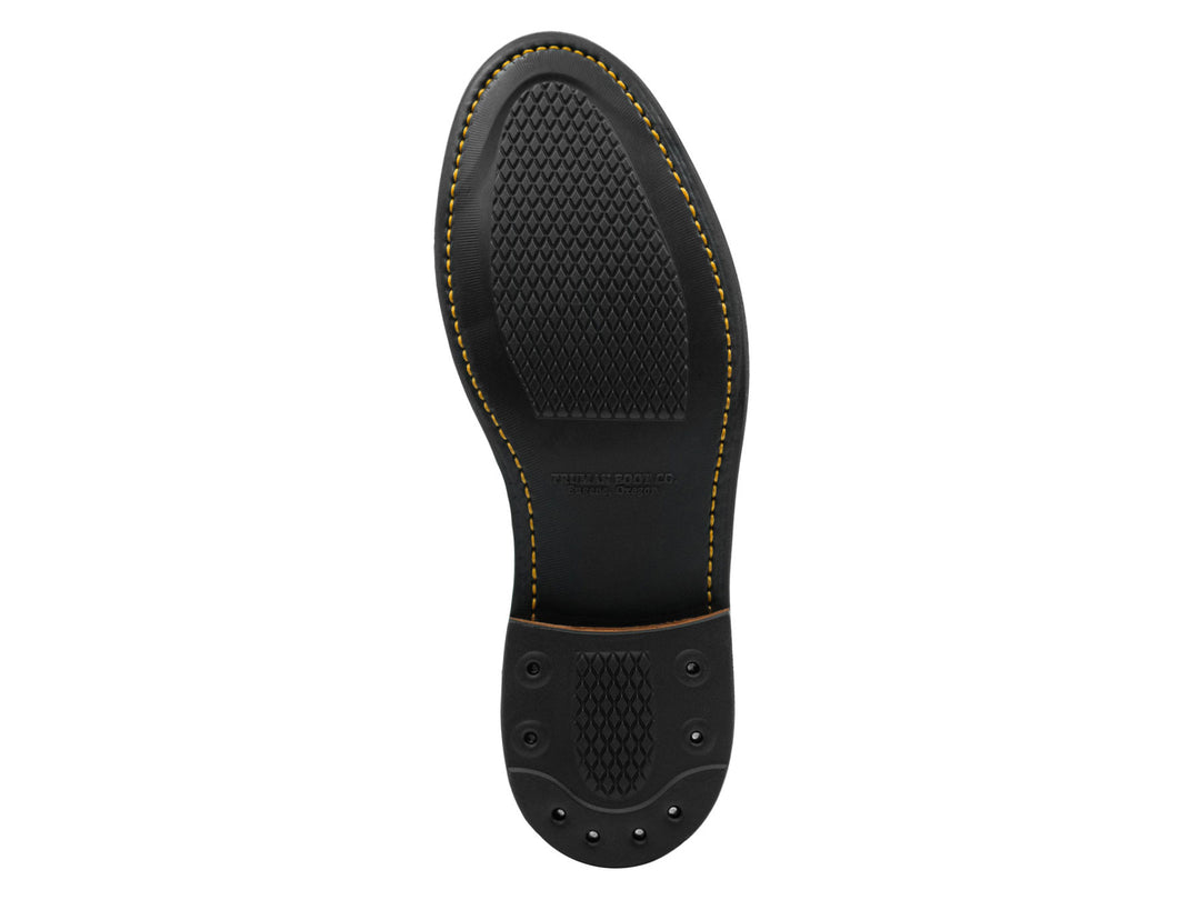 Tobacco Snakebite | Cap Toe