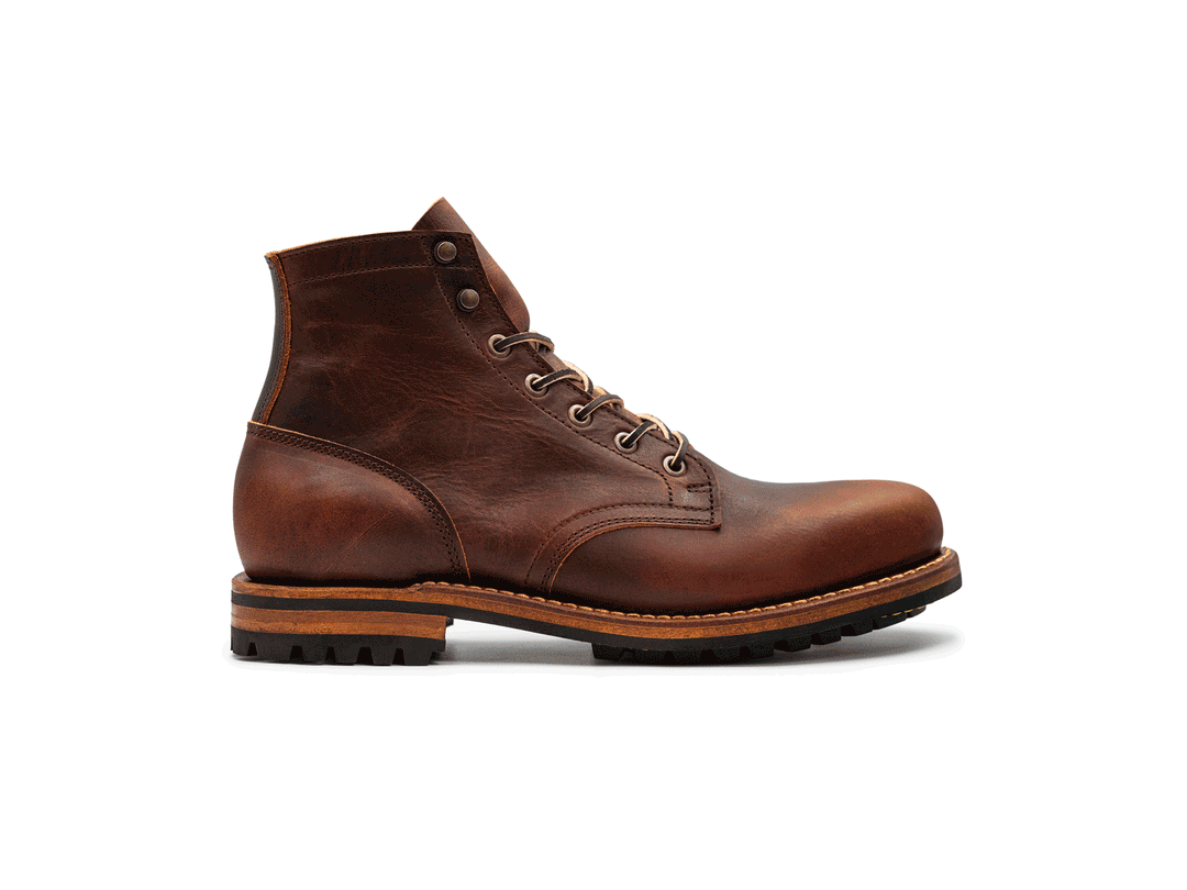 Autumn Cypress | Plain Toe