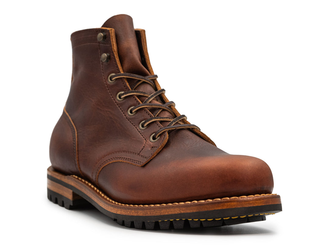 Autumn Cypress | Plain Toe