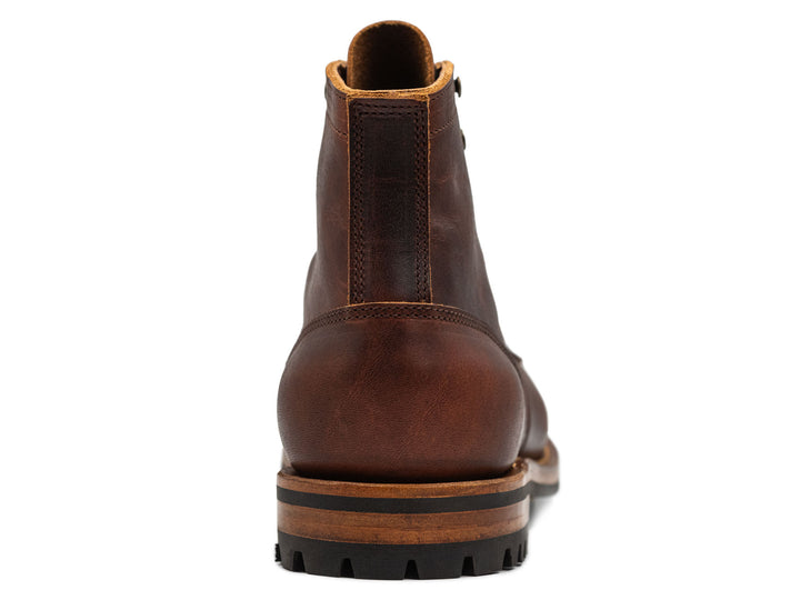 Autumn Cypress | Plain Toe