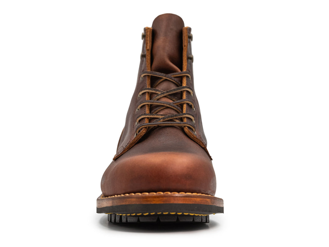 Autumn Cypress | Plain Toe