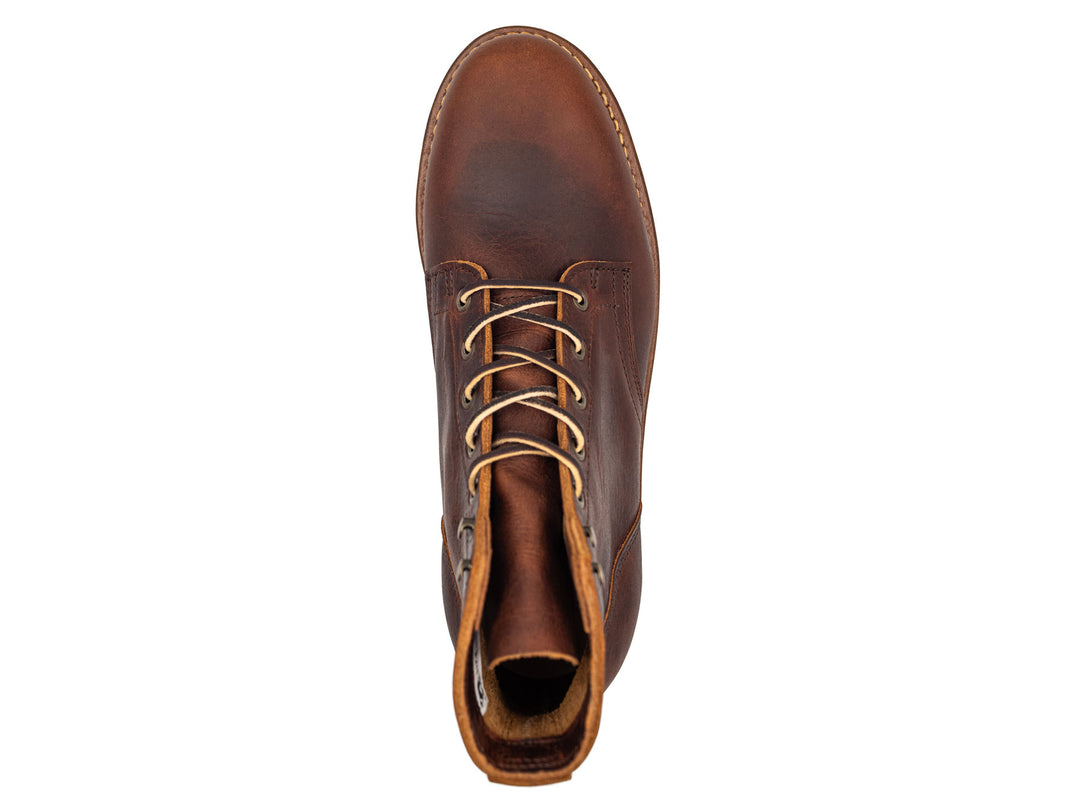Autumn Cypress | Plain Toe
