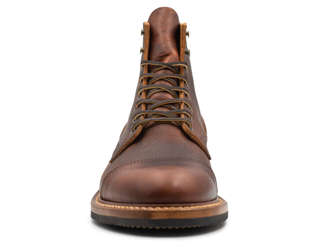 Autumn Cypress | Cap Toe