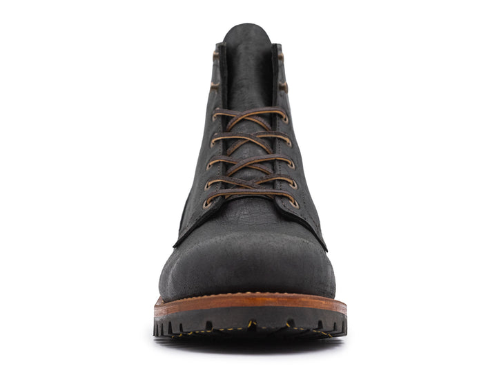 Black Teton Stag | Plain Toe