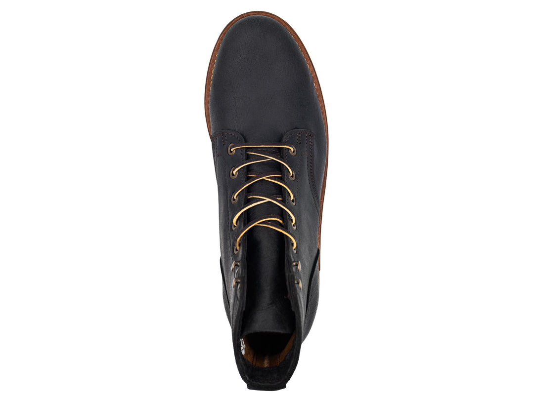 Black Teton Stag | Plain Toe