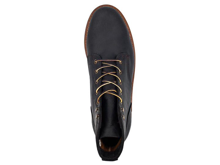 Black Teton Stag | Plain Toe
