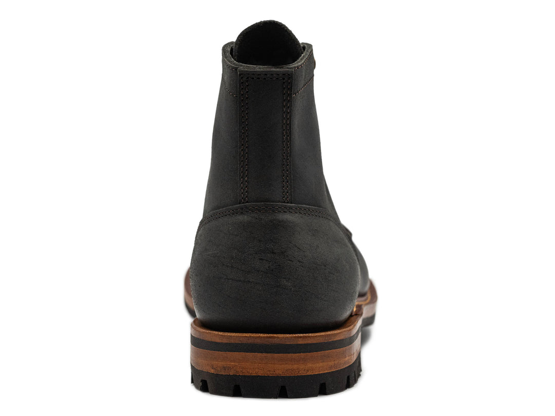 Black Teton Stag | Cap Toe