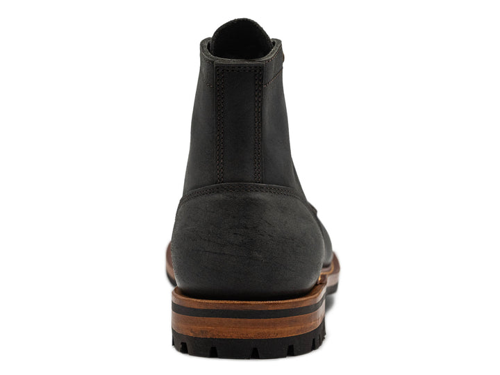 Black Teton Stag | Cap Toe
