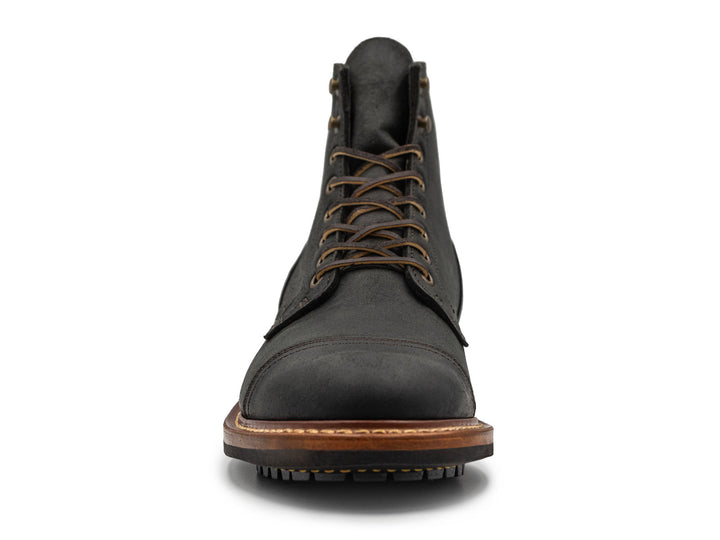 Black Teton Stag | Cap Toe