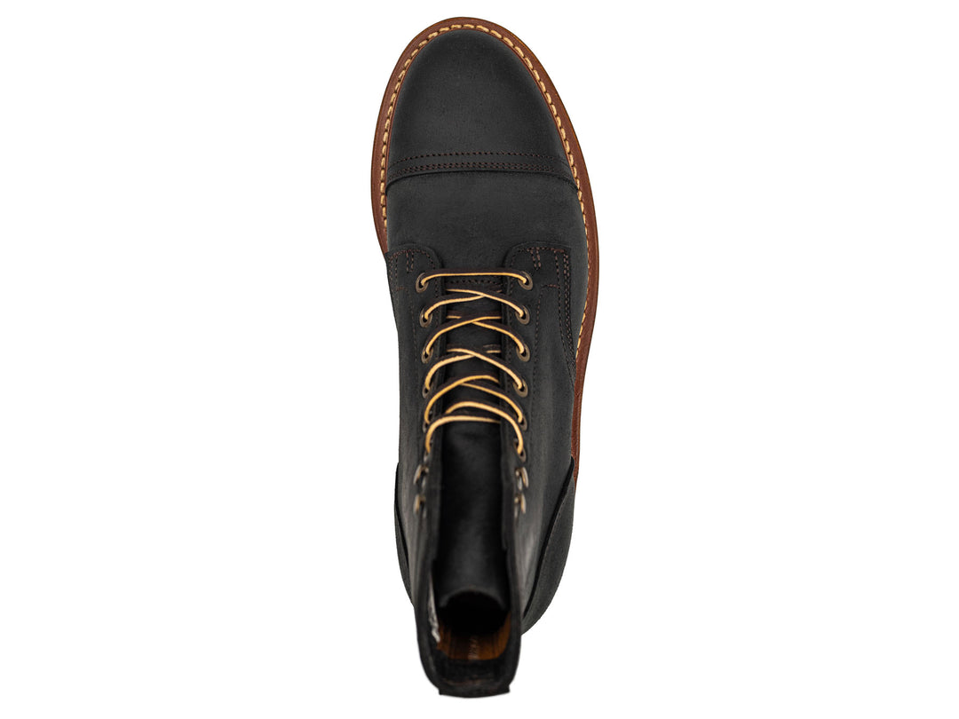 Black Teton Stag | Cap Toe