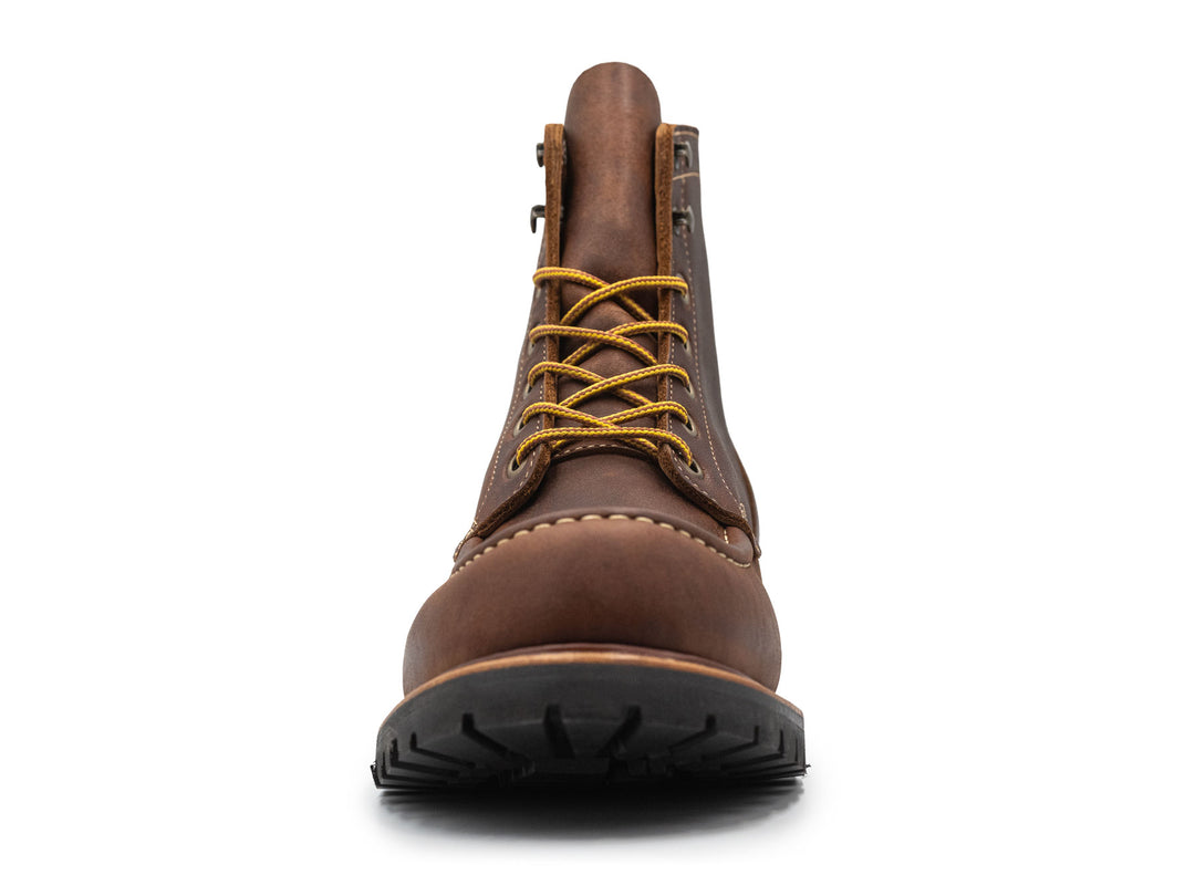 Boondocker | Moc Toe