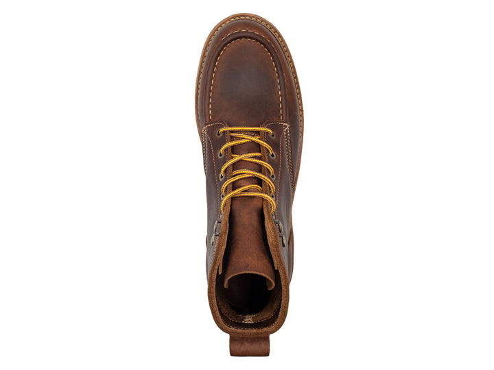 Boondocker | Moc Toe