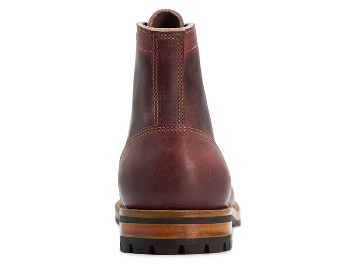 Color 8 Cypress | Cap Toe