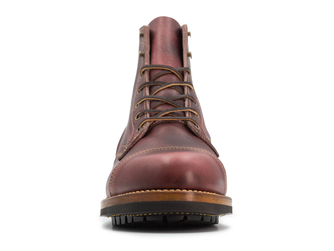 Color 8 Cypress | Cap Toe