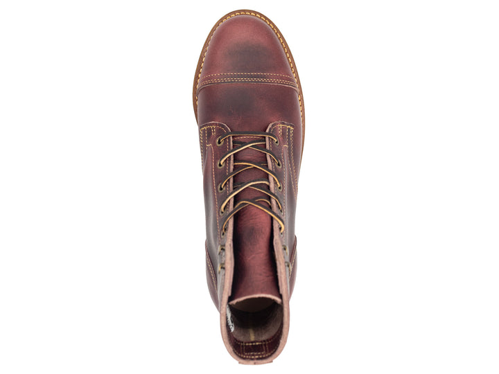 Color 8 Cypress | Cap Toe