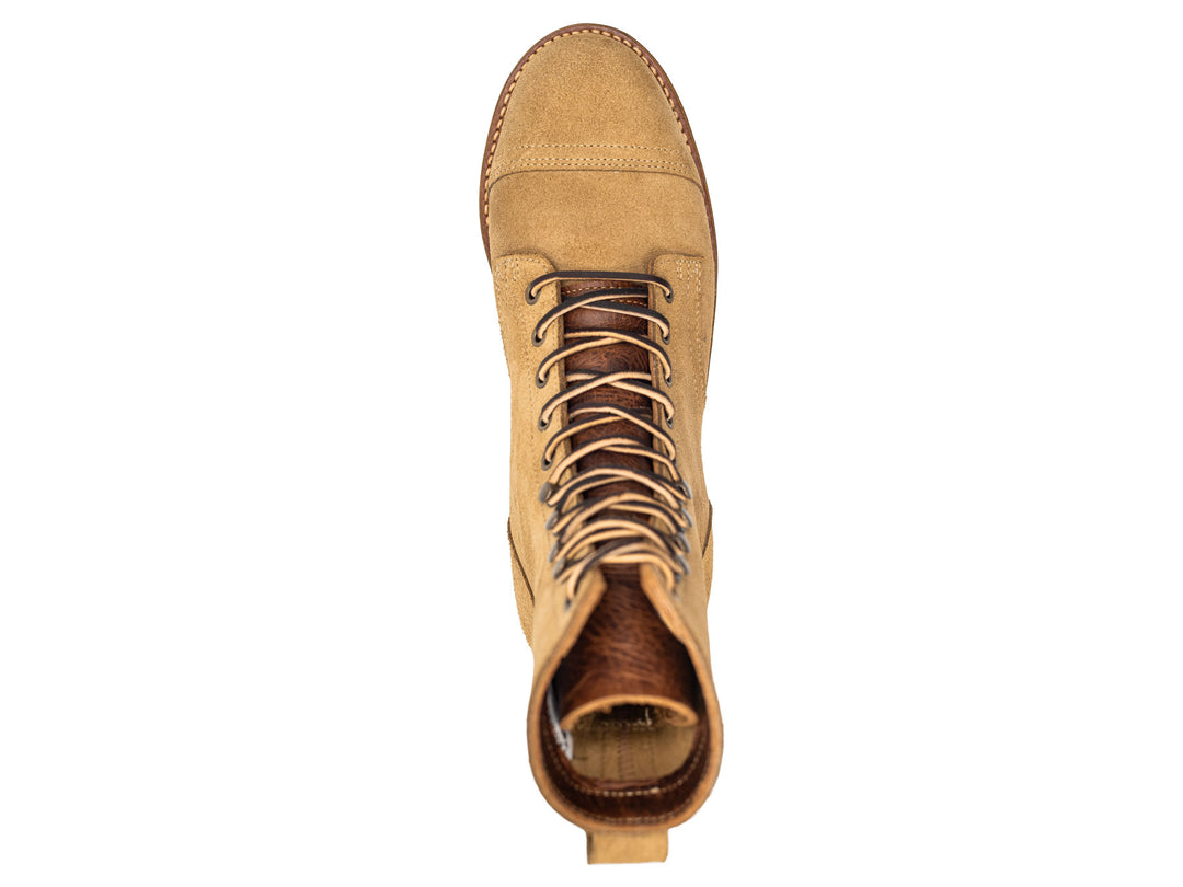 Coyote Rough Out | Cap Toe Upland