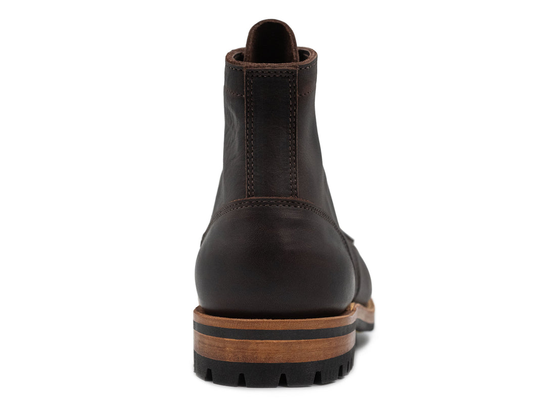 Eastern Brown Snakebite | Casual Cap Toe