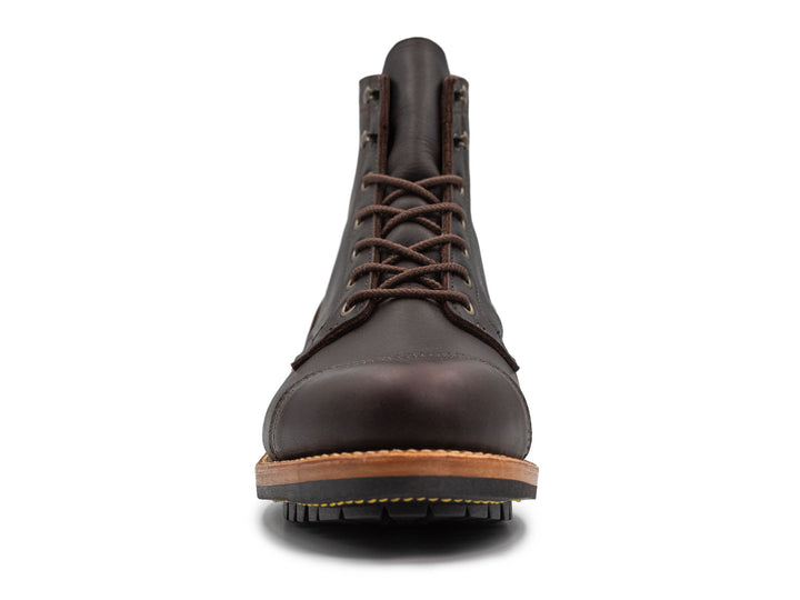 Eastern Brown Snakebite | Casual Cap Toe