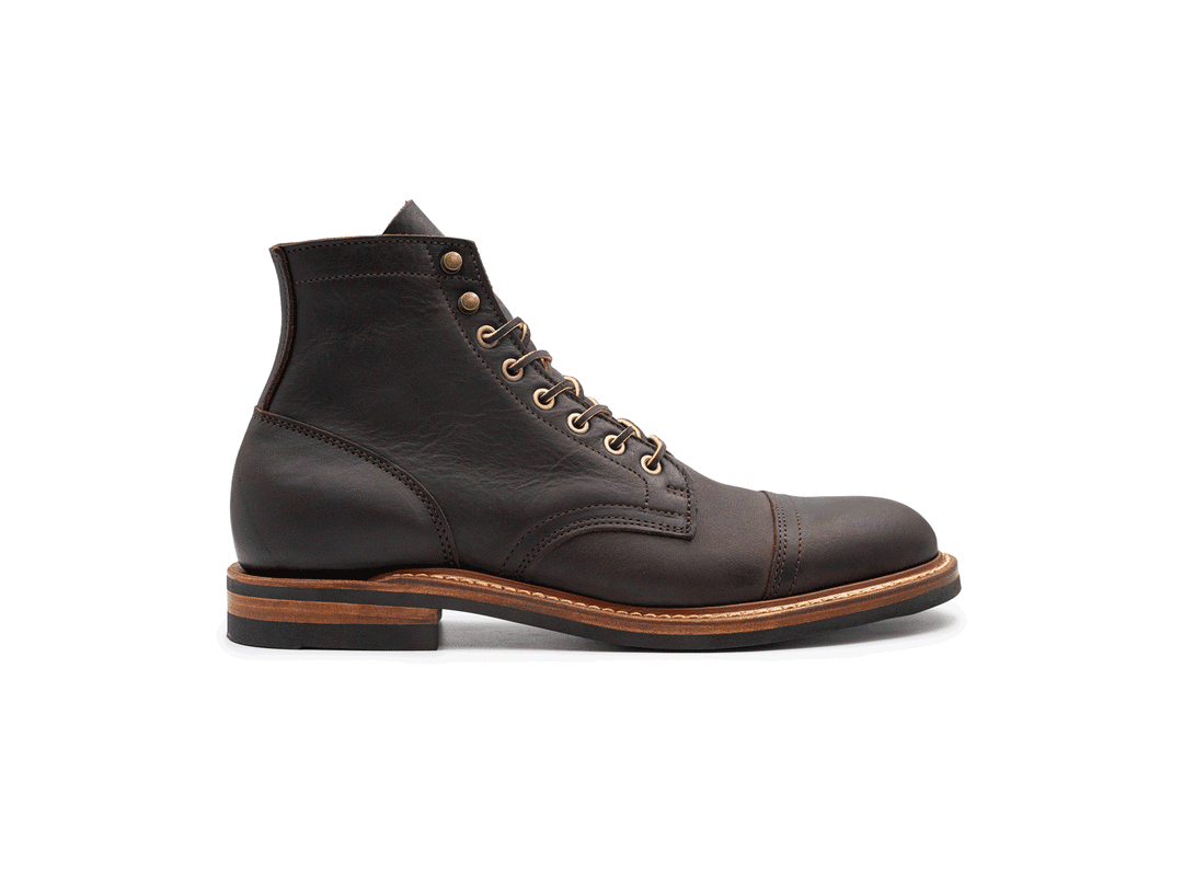 Eastern Brown Snakebite | Cap Toe