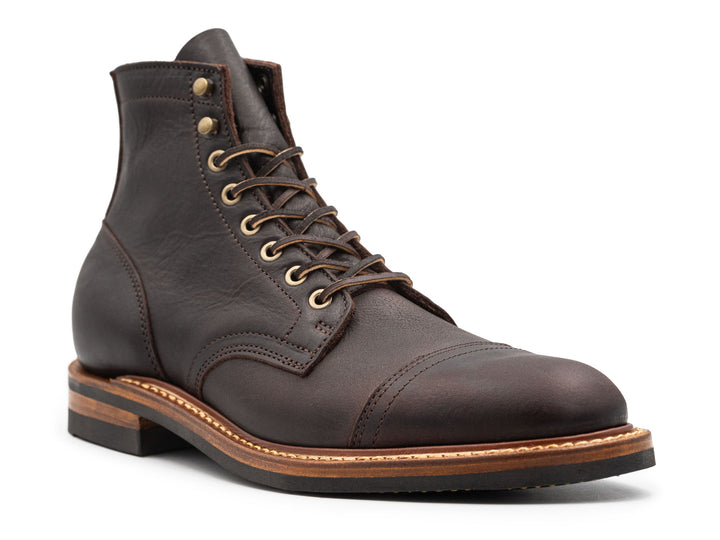 Eastern Brown Snakebite | Cap Toe