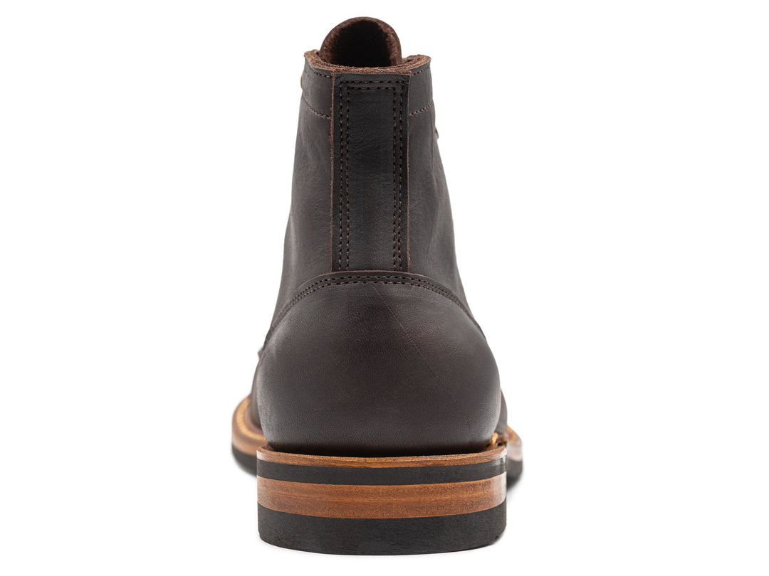Eastern Brown Snakebite | Cap Toe