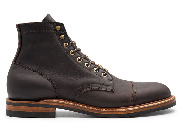 Eastern Brown Snakebite | Cap Toe