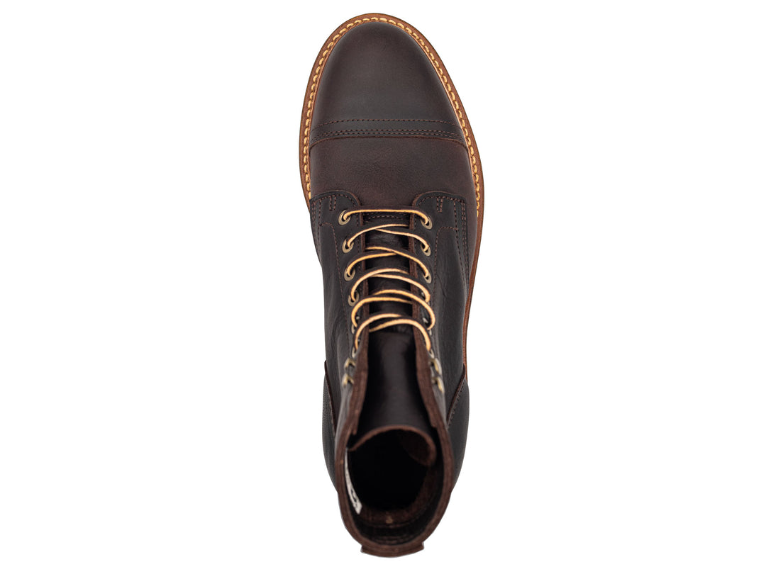 Eastern Brown Snakebite | Cap Toe