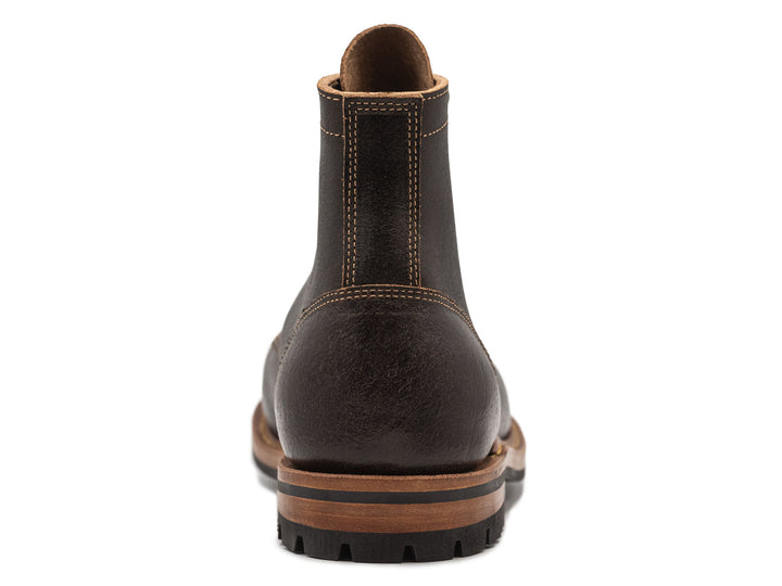 Java Waxed Flesh | Cap Toe