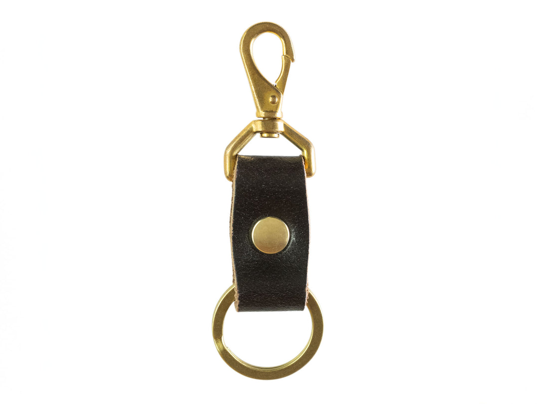 Java Waxed Flesh Keychain