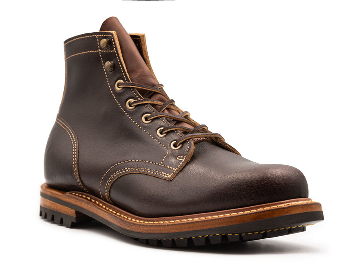 Java Waxed Flesh Plain Toe | 8EE