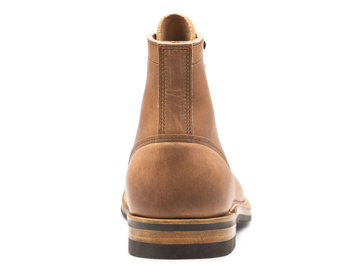 Natural Cypress | Cap Toe