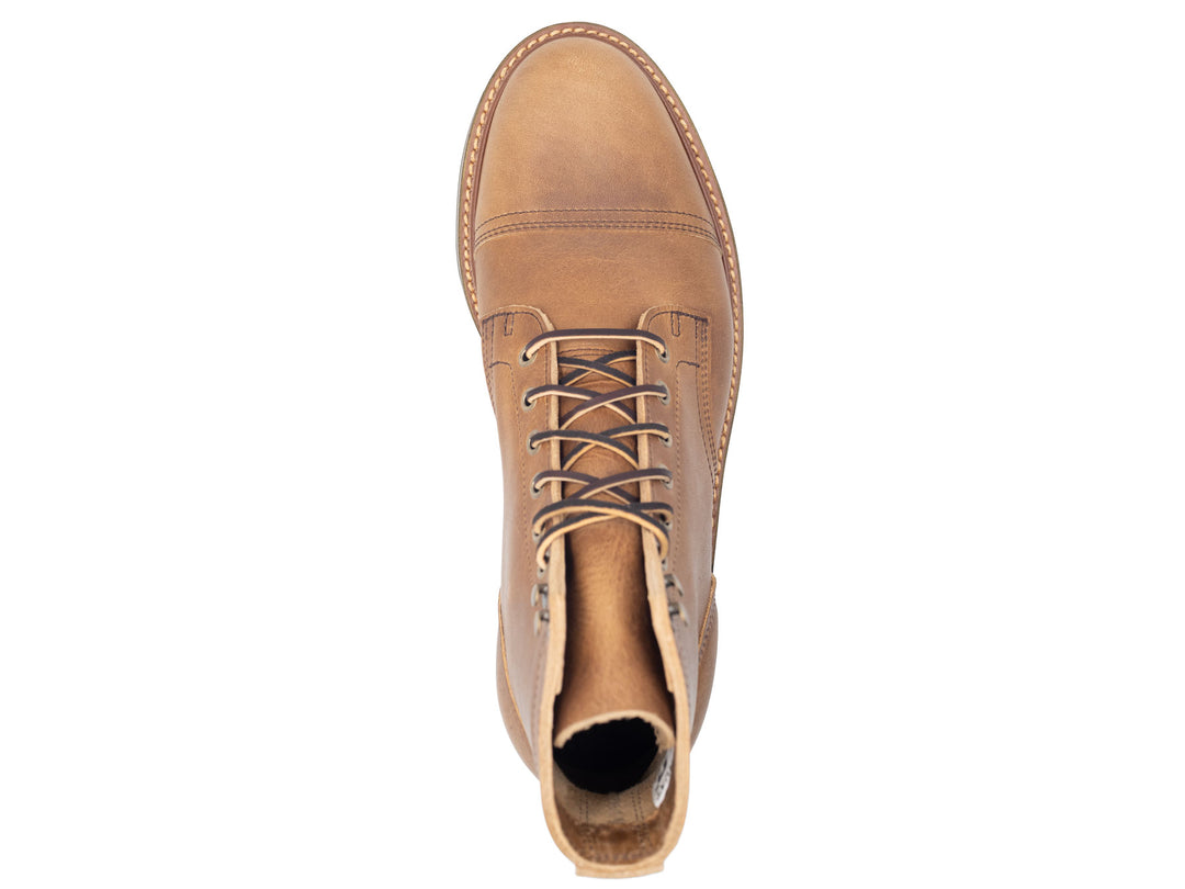 Natural Cypress | Cap Toe
