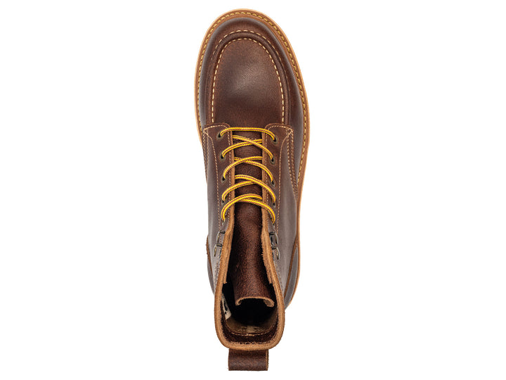 Natural Rough Shot Moc Toe | 10D