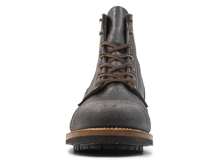 Overcast Crazy Cow | Cap Toe