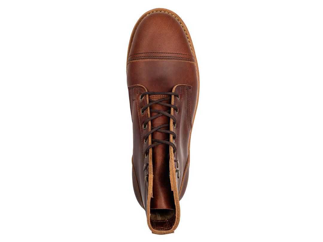 Redwood Double Shot | Cap Toe