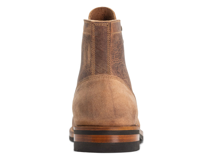 Sand Teton Stag | Cap Toe