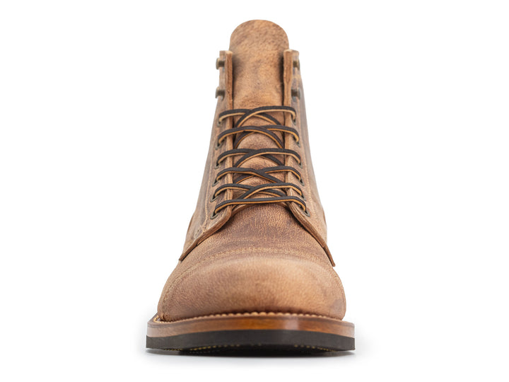 Sand Teton Stag | Cap Toe