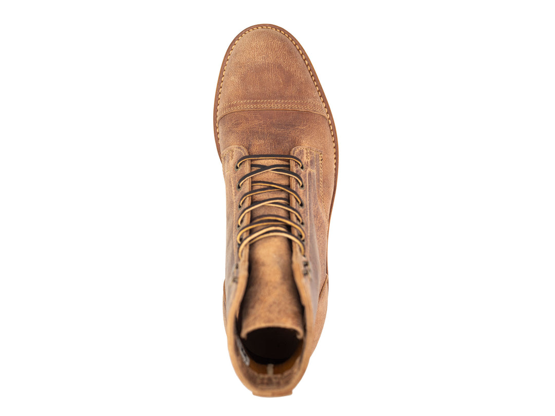 Sand Teton Stag | Cap Toe