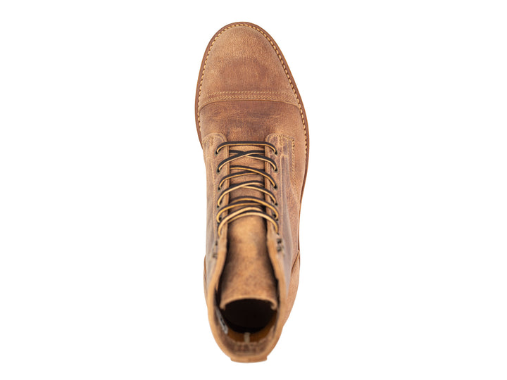 Sand Teton Stag | Cap Toe