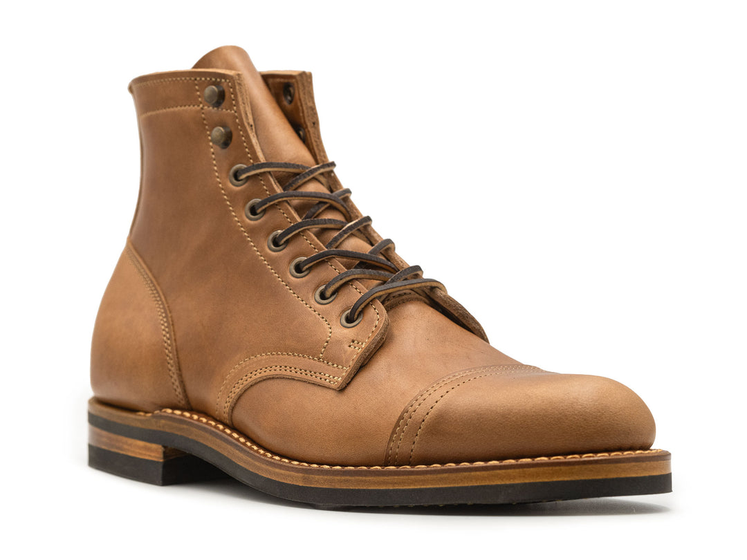 Sesame Double Shot Cap Toe | 11D
