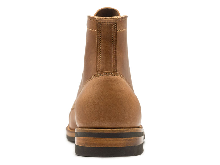 Sesame Double Shot Cap Toe | 11D