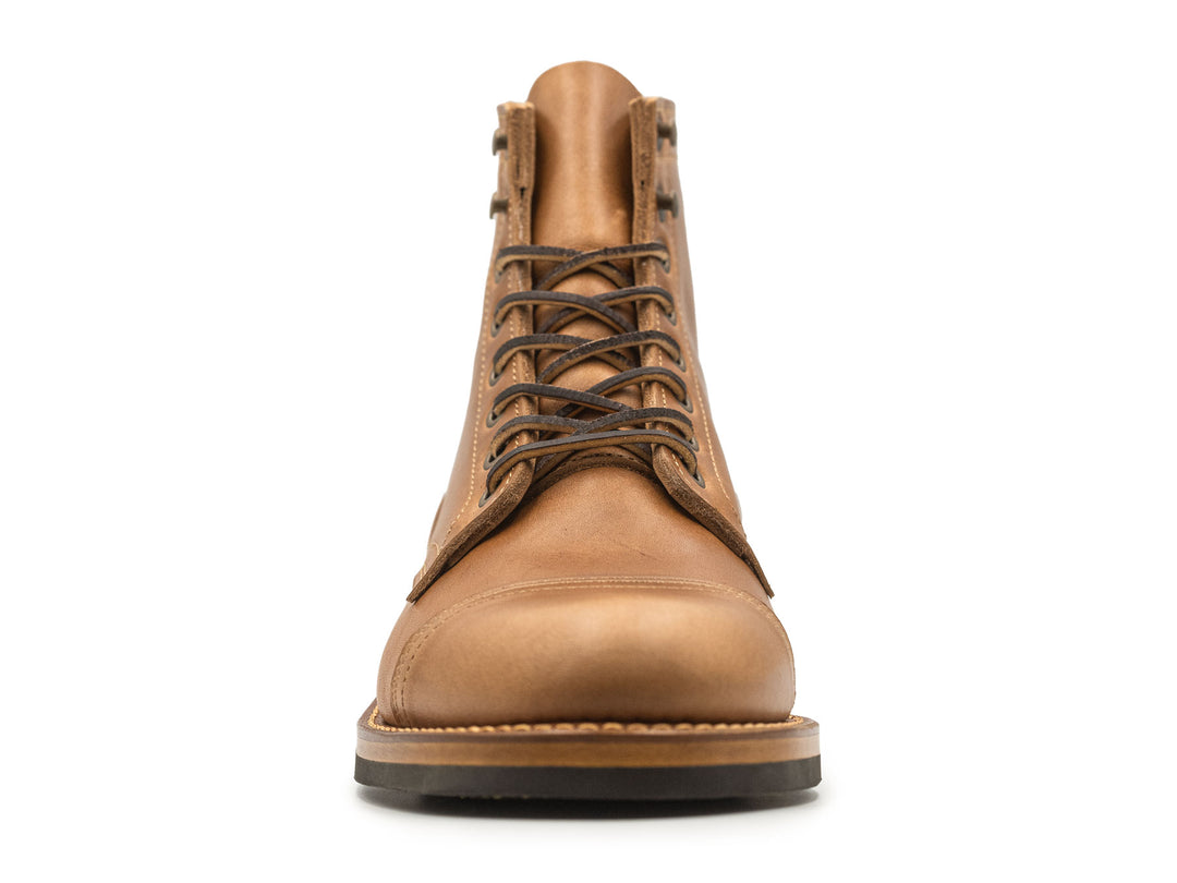 Sesame Double Shot Cap Toe | 11D