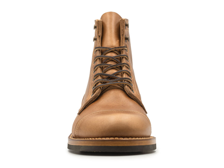 Sesame Double Shot Cap Toe | 11D