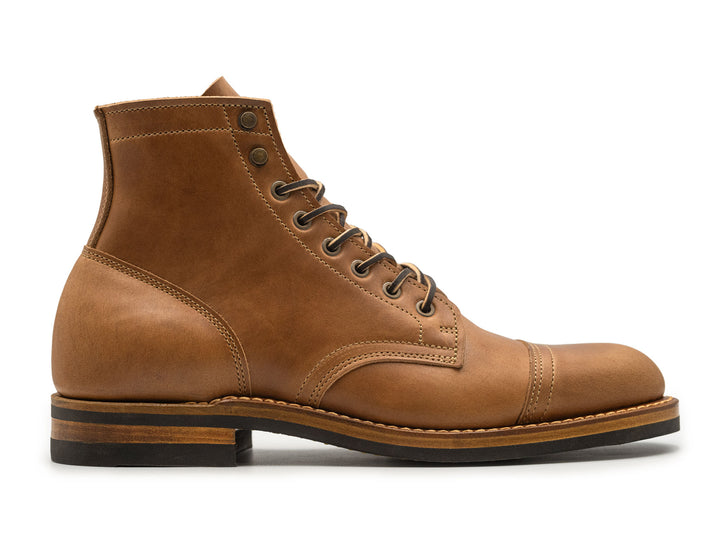 Sesame Double Shot Cap Toe | 11D